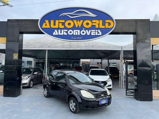 FORD KA 1.0 MPI 8V FLEX 2P MANUAL